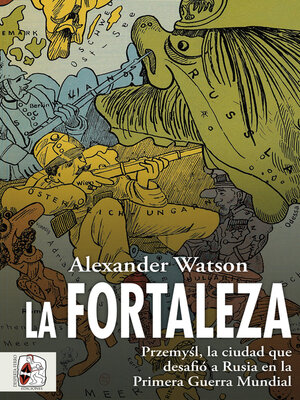 cover image of La fortaleza